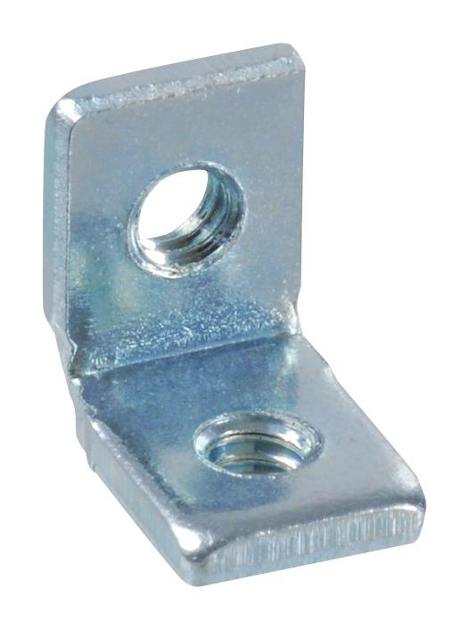 621 THREADED MOUNTING BRACKET, 9.53MM, STEEL KEYSTONE