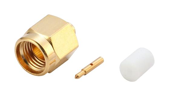MC002921 RF COAXIAL, SMA PLUG, 50 OHM, CABLE MULTICOMP PRO