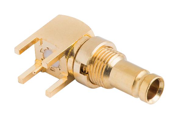MC002954 RF COAXIAL, 1.0/2.3 JACK, 75 OHM, PCB MULTICOMP PRO