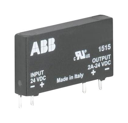 1SVR405510R3070 OPTOCOUPLER, TRANSISTOR, 2.5KV, MODULE ABB