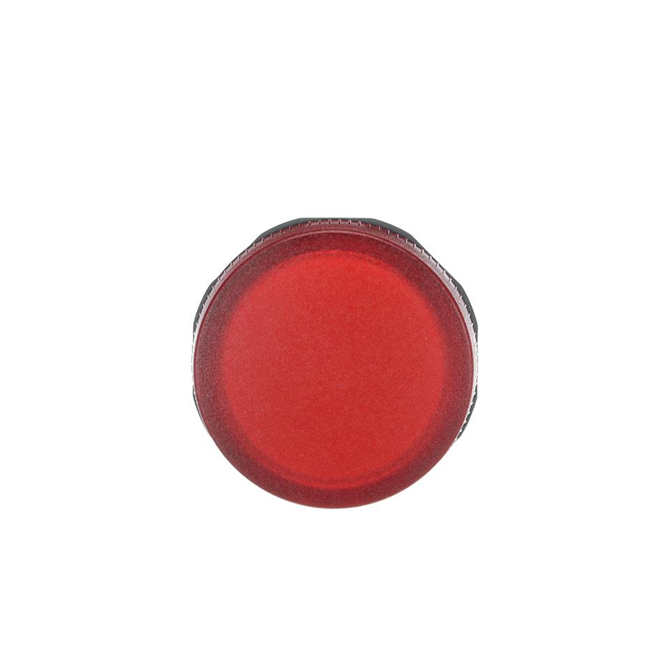 1SFA619403R5231 PILOT LIGHT, RED, 230VAC, 22.3MM, SCREW ABB