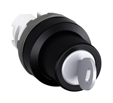 1SFA611281R1001 MOD 2POS KEY SWITC-MAINT-BLK PLAST BEZEL ABB