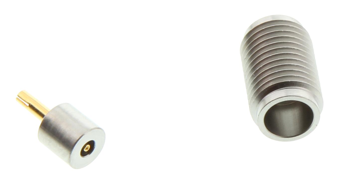 145-0701-002 RF COAXIAL, SMK JACK, 50 OHM, PANEL JOHNSON - CINCH CONNECTIVITY