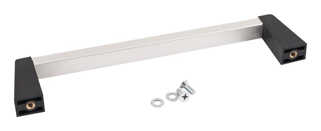 1427LBC HANDLE, ALUMINIUM, M4 X 0.7 HAMMOND