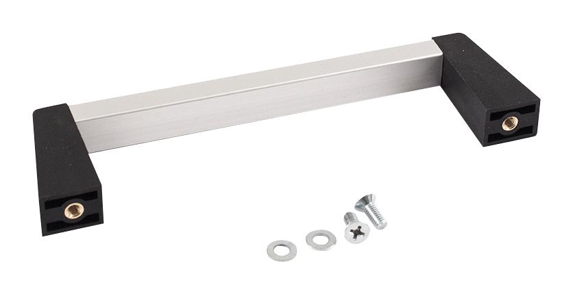 1427MBC HANDLE, ALUMINIUM, M4 X 0.7 HAMMOND