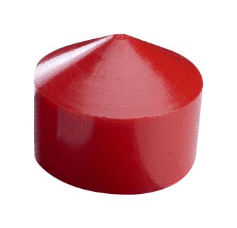 905-SWR AIR POWERED PISTON, 5CC, RED, SYRINGE METCAL