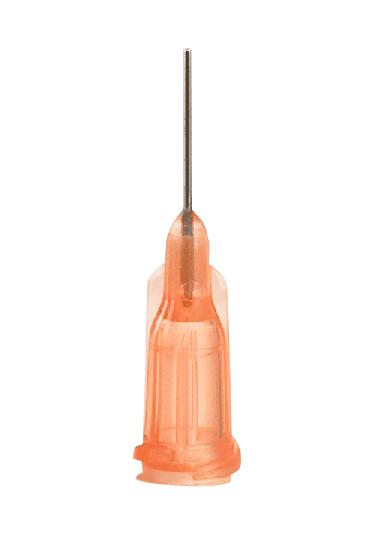 923100-TE NEEDLE, 23 GAUGE X 1", ORANGE, SYRINGE METCAL