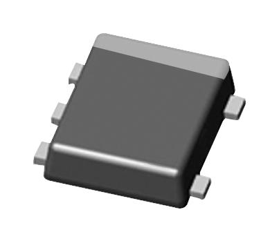 EMA5T2R RF TRANSISTOR, 50V, 0.1A, SOT-553 ROHM