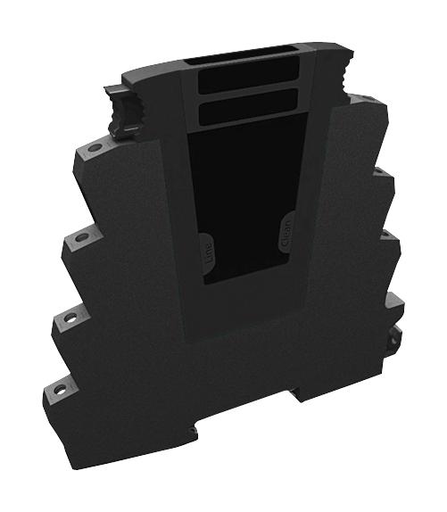 OVR SL50 DATA/SIGNAL LINE PROTECTOR, 2P, DIN RAIL ABB - SOULE