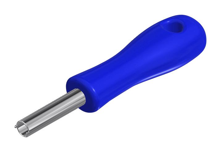 973939000 ASSEMBLY TOOL, SOCKET HIRSCHMANN TEST AND MEASUREMENT