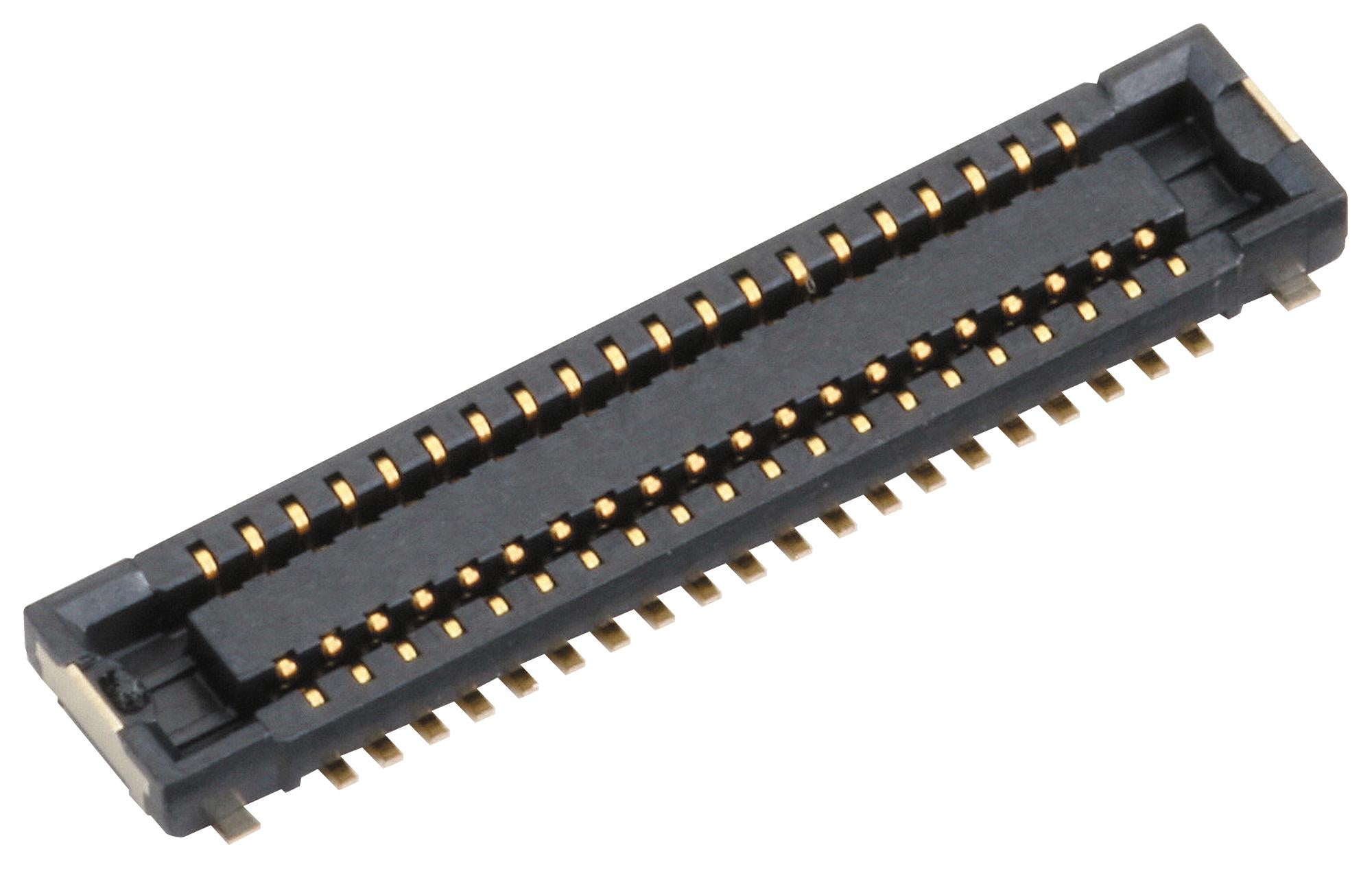 AXE570127 CONN, STACKING, RCPT, 70POS, 2ROW, 0.4MM PANASONIC