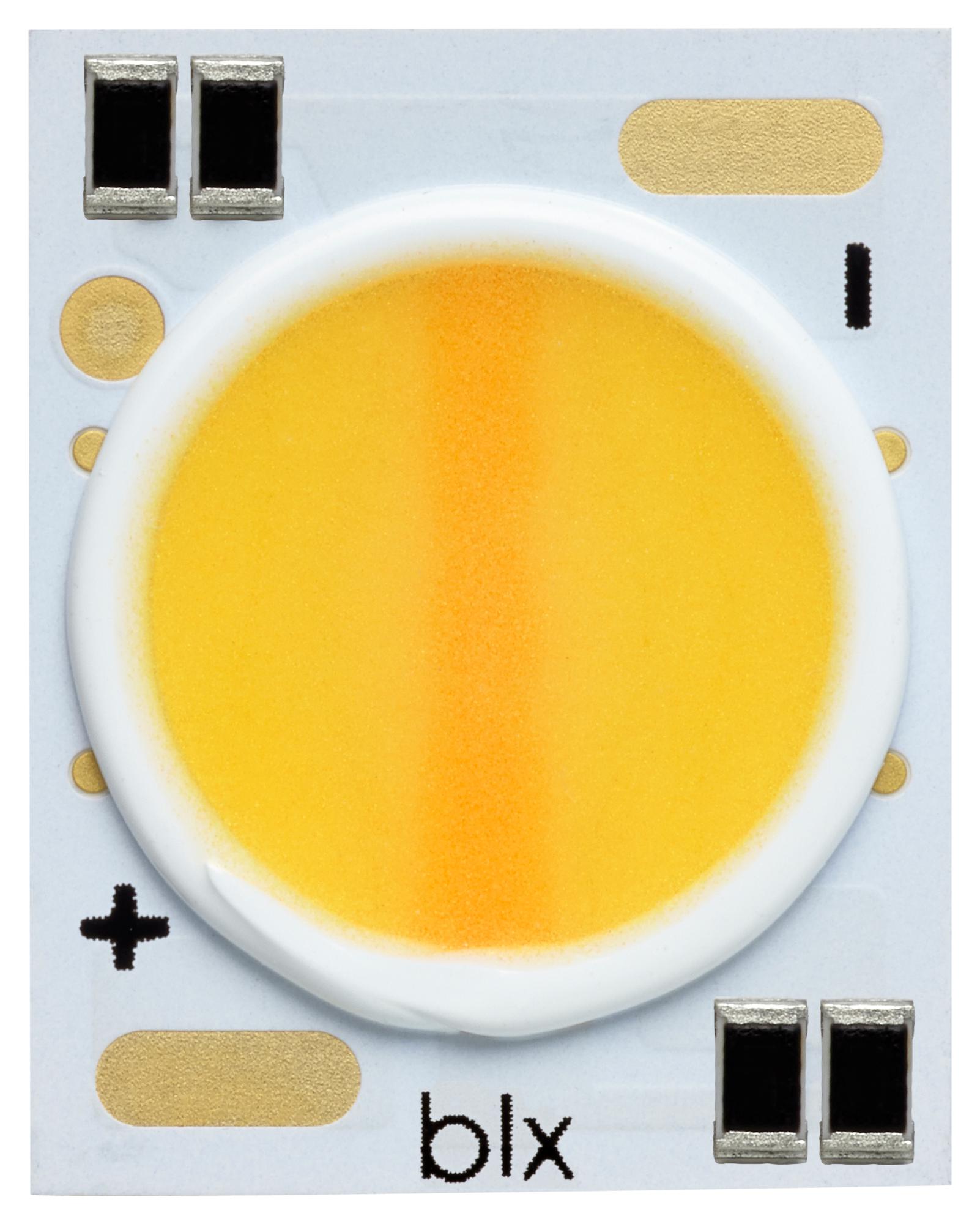 BXRV-DR-1830G-0600-A-13 COB LED, WARM WHT, 115LM/W, 3000K, 90CRI BRIDGELUX