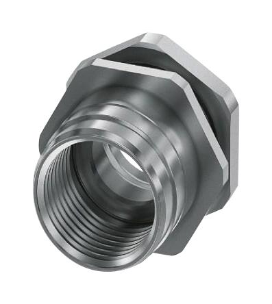 1027678 CIRCULAR HOUSING, RCPT, SIZE M12, BRASS PHOENIX CONTACT