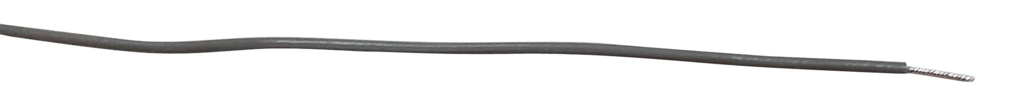 PP002571 CABLE WIRE, 18AWG, GREY, 305M PRO POWER