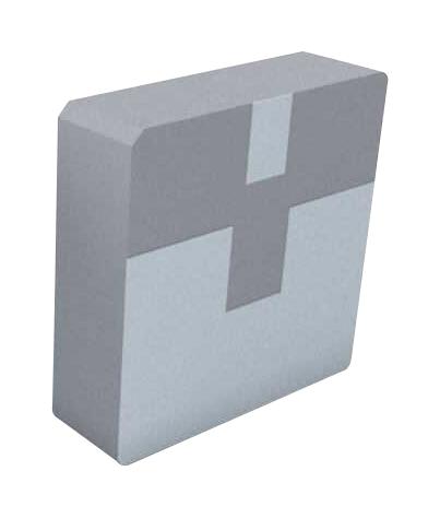 APAKN1304-S2450-T PATCH ANTENNA, 2.412-2.484GHZ, 5DBI ABRACON