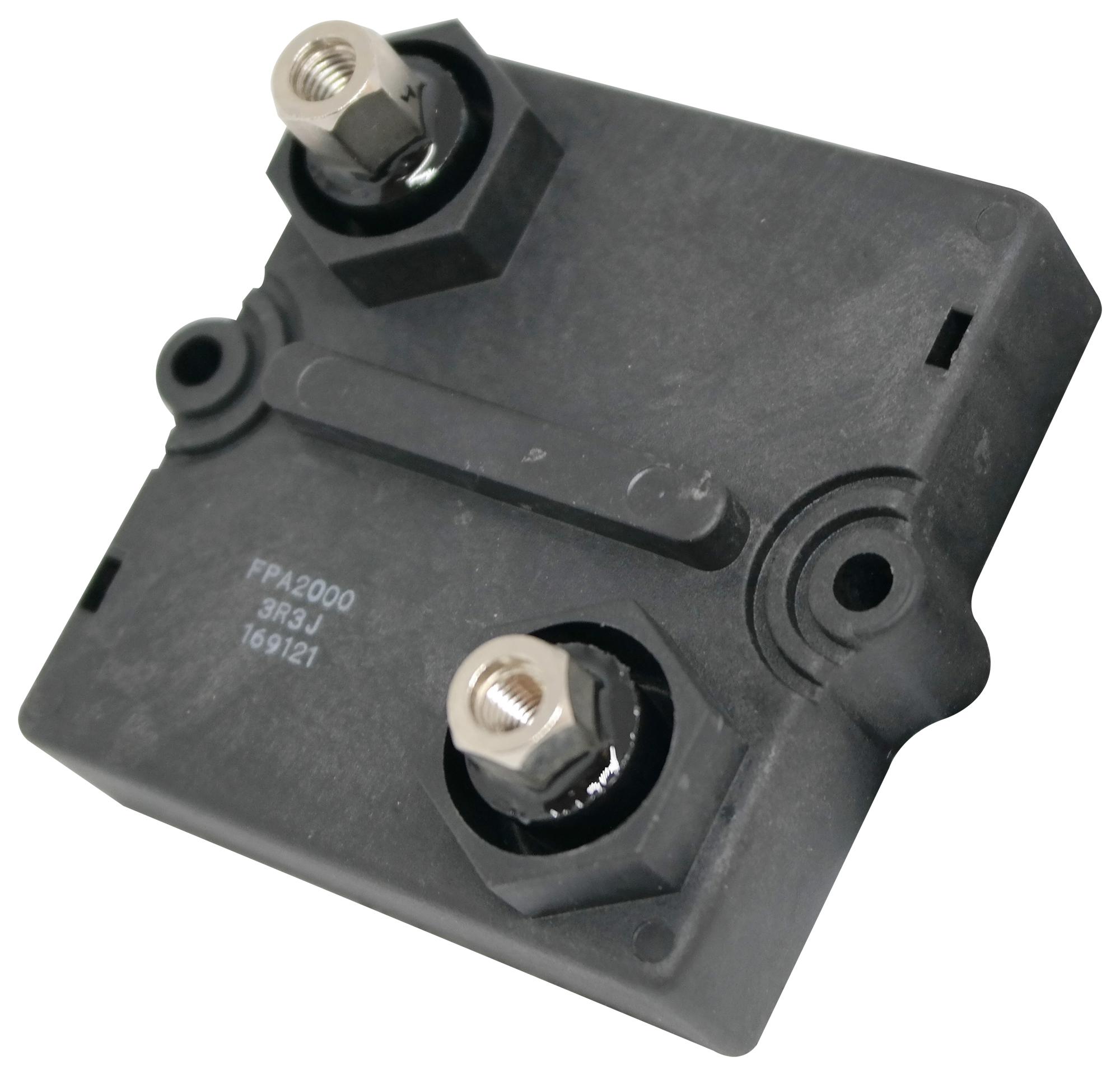 FPA2K 2R5 K RES, 2R5, 2KW, SCREW, THICK FILM ARCOL