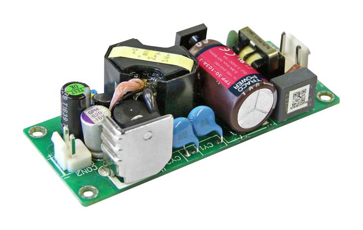 TPP30-136A-J POWER SUPPLY, AC-DC, 36V, 0.84A TRACO POWER
