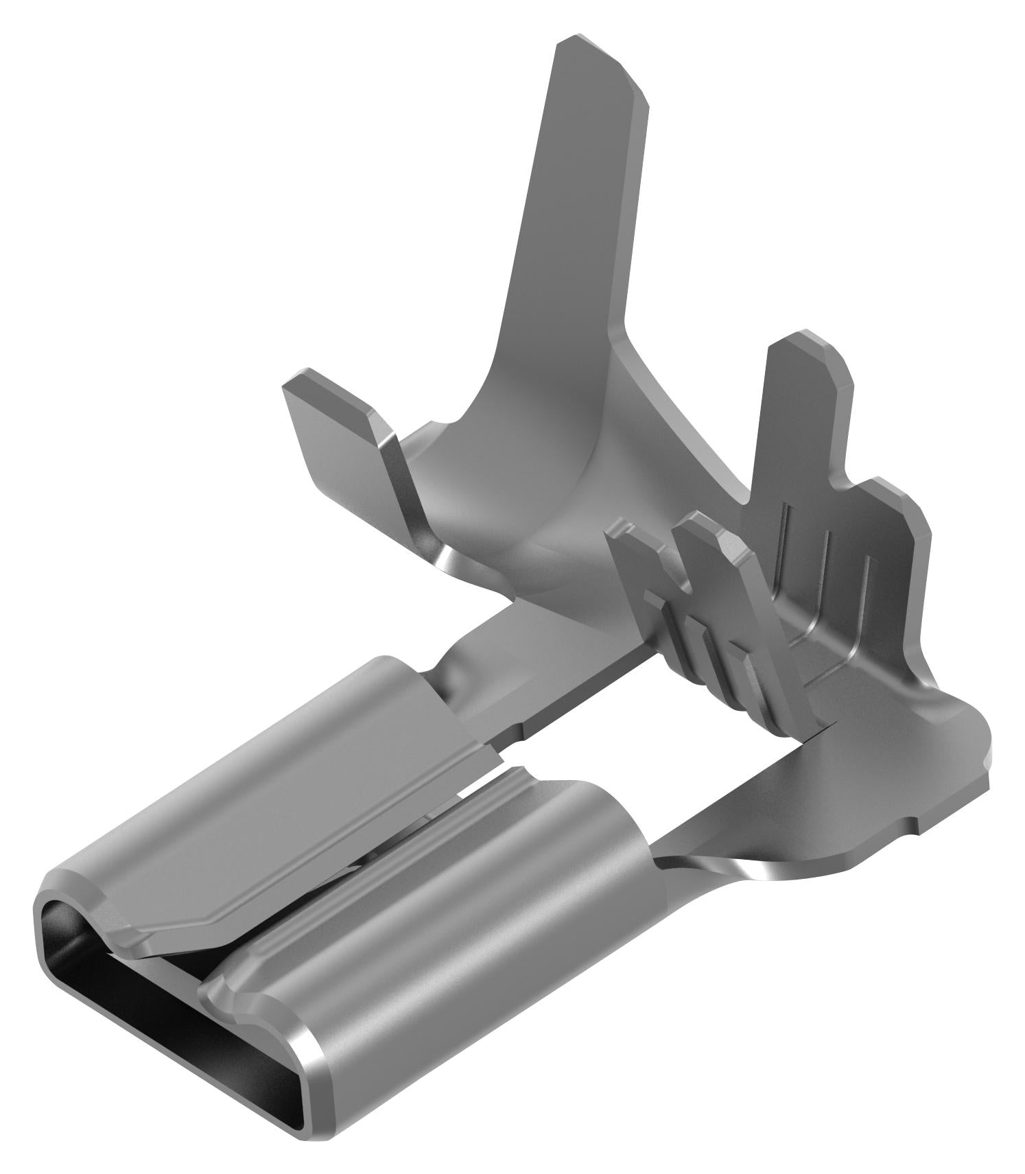 2238172-3 FEMALE FLAG DISCONNECT, 0.187", 24-14AWG TE CONNECTIVITY