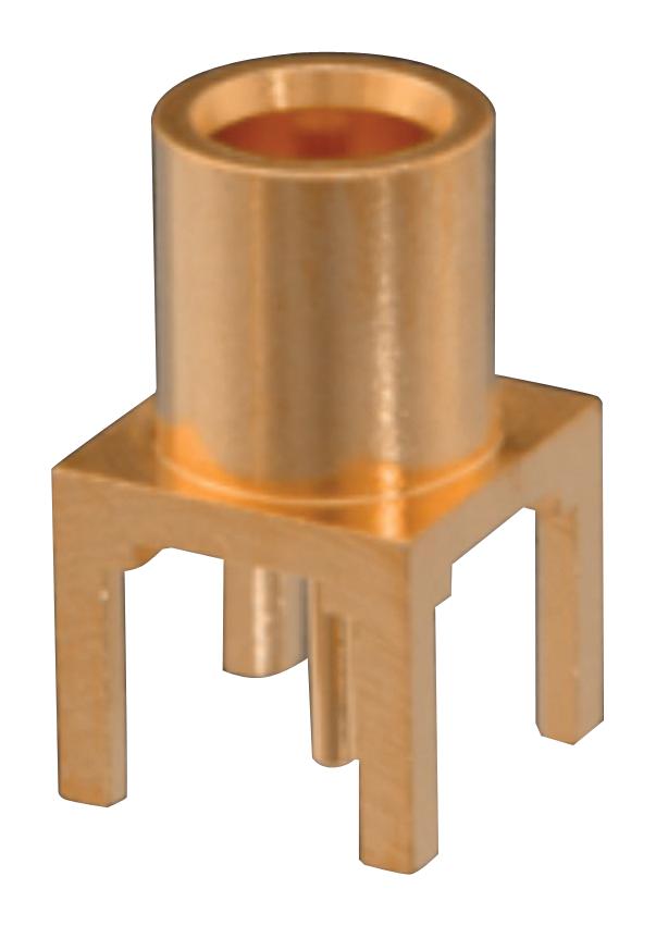 133-8701-211 RF COAXIAL, MCX JACK, 75OHM, PCB JOHNSON - CINCH CONNECTIVITY