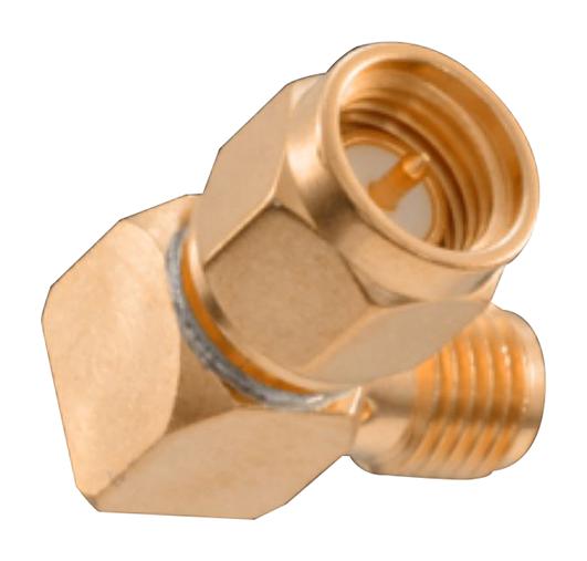 142-0901-941 RF COAX ADAPTER, SMA JACK-PLUG, 50 OHM JOHNSON - CINCH CONNECTIVITY