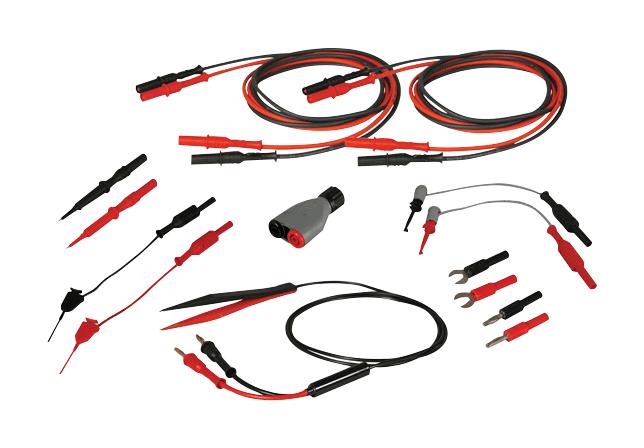 TL500B TEST LEAD / PROBE KIT, TEST EQUIPMENT B&K PRECISION