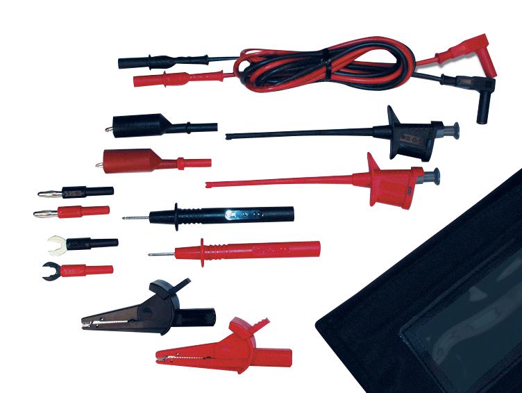 TL50B TEST LEAD / PROBE KIT, TEST EQUIPMENT B&K PRECISION