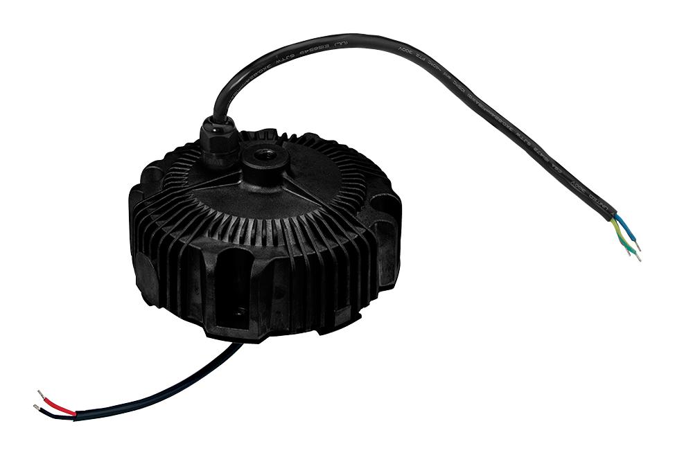 HBG-160-60B LED DRIVER PSU, AC-DC, 60V, 2.6A MEAN WELL