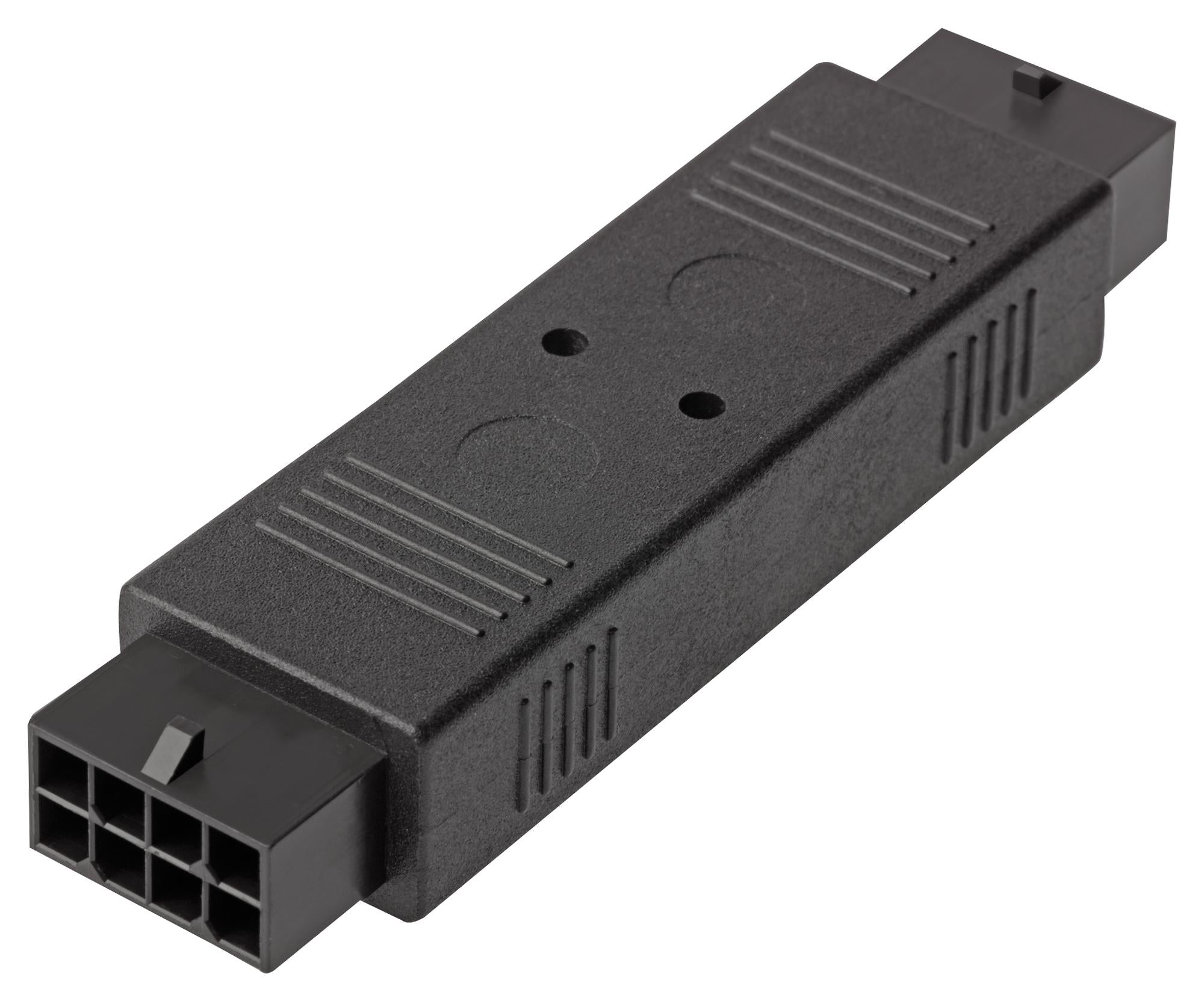 245132-0899 ADAPTER, 8POS, RCPT CONNECTOR MOLEX