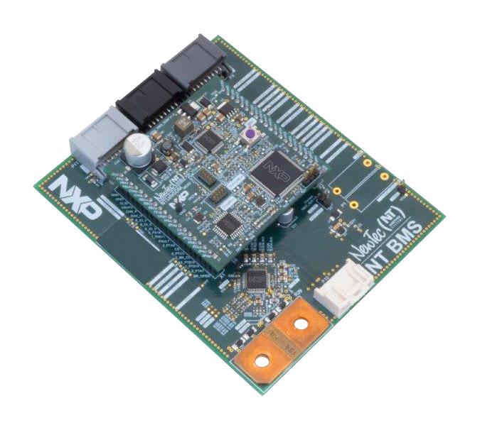 NTBMS-FSNXP EVAL BOARD, BATTERY CELL CONTROLLER NXP