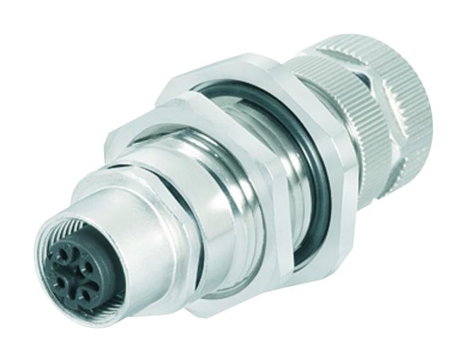 09-5246-00-04 SENSOR ADAPTER, RCPT-RCPT, 4POS BINDER