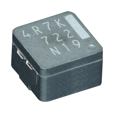 ETQP4M4R7KFM INDUCTOR, AEC-Q200, SHLD, 4.7UH, 6.5A PANASONIC