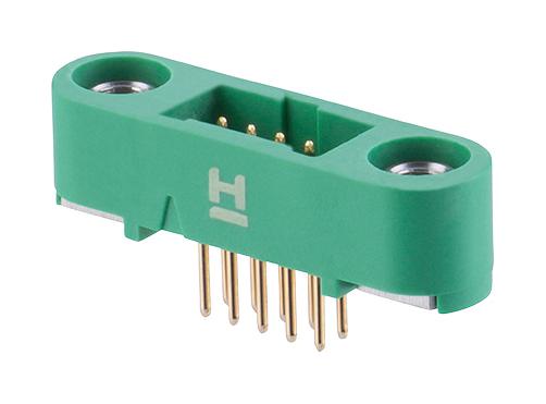 G125-MV11005M1P CONNECTOR, HEADER, 10POS, 2ROW, 1.25MM HARWIN