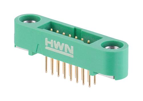 G125-MV11605M1P CONNECTOR, HEADER, 16POS, 2ROW, 1.25MM HARWIN