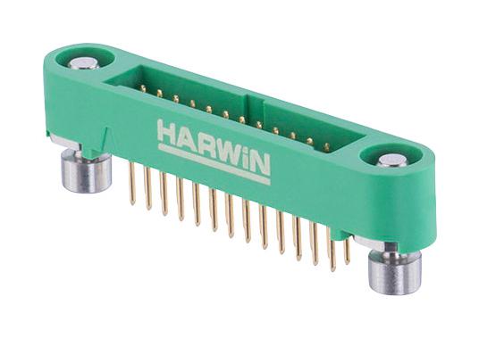 G125-MV12605M3P CONNECTOR, HEADER, 26POS, 2ROW, 1.25MM HARWIN