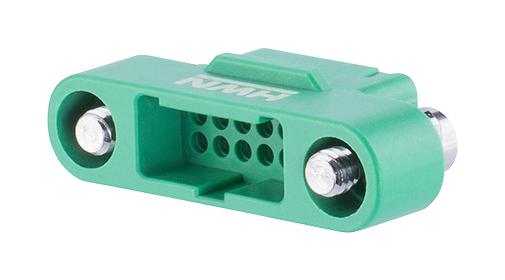 G125-3241296M3 CONNECTOR, HEADER, 12POS, 2ROW, 1.25MM HARWIN