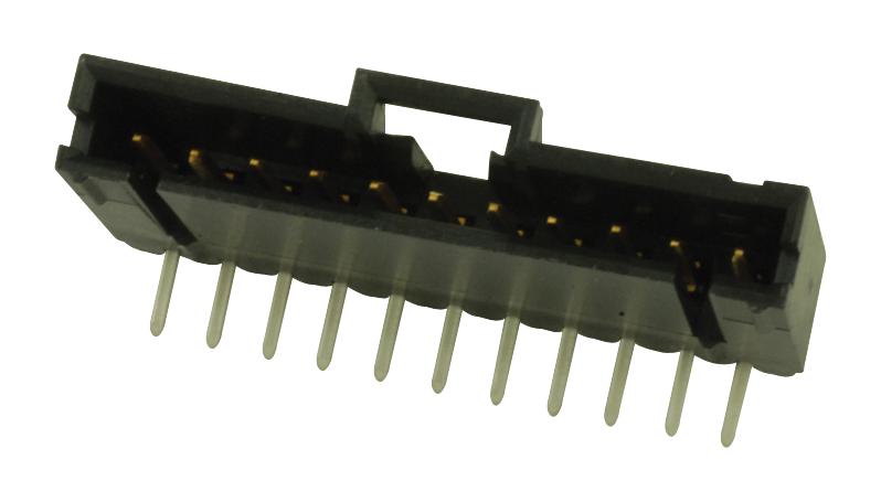 5-103635-6 CONNECTOR, HEADER, 7POS, 1ROWS, 2.54MM AMP - TE CONNECTIVITY