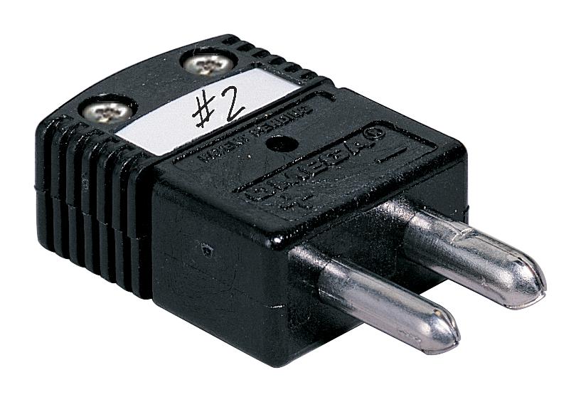 OSTW-CC-J-M THERMOCOUPLE CONNECTOR, J TYPE, PLUG OMEGA