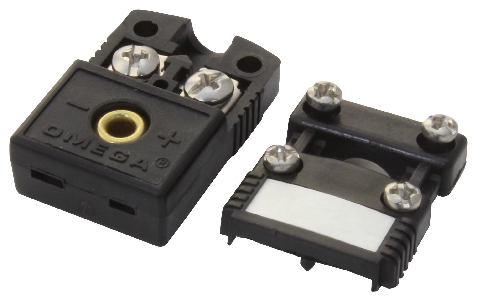 SMPW-CC-J-F THERMOCOUPLE CONNECTOR, J TYPE, RCPT OMEGA