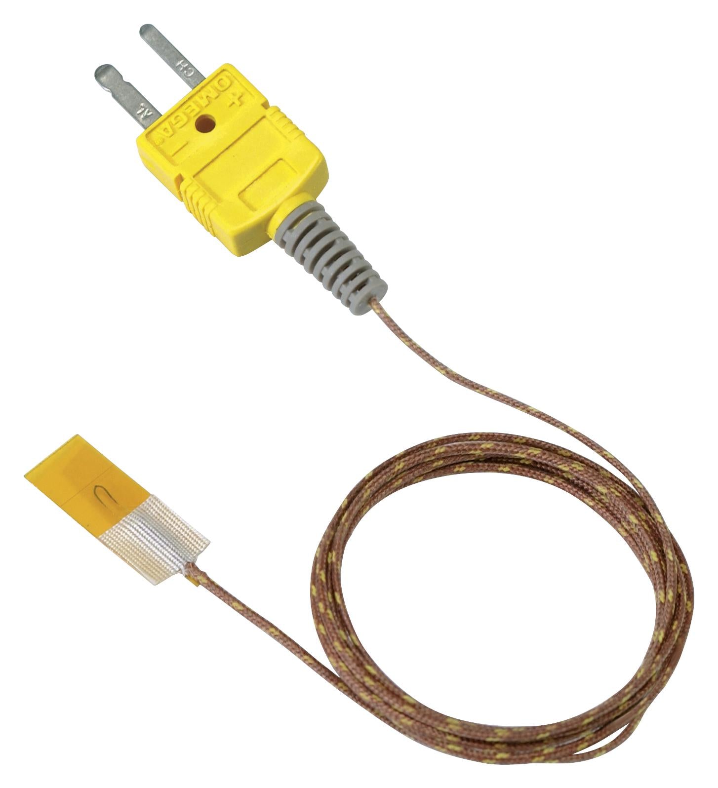 SA1XL-K-SRTC THERMOCOUPLE, K TYPE, 1M, 260 DEG C, PK5 OMEGA