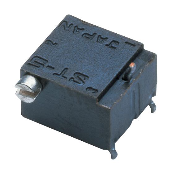 ST-5ETX103 TRIMMER, 10K, 0.25W, 14TURNS NIDEC COPAL ELECTRONICS