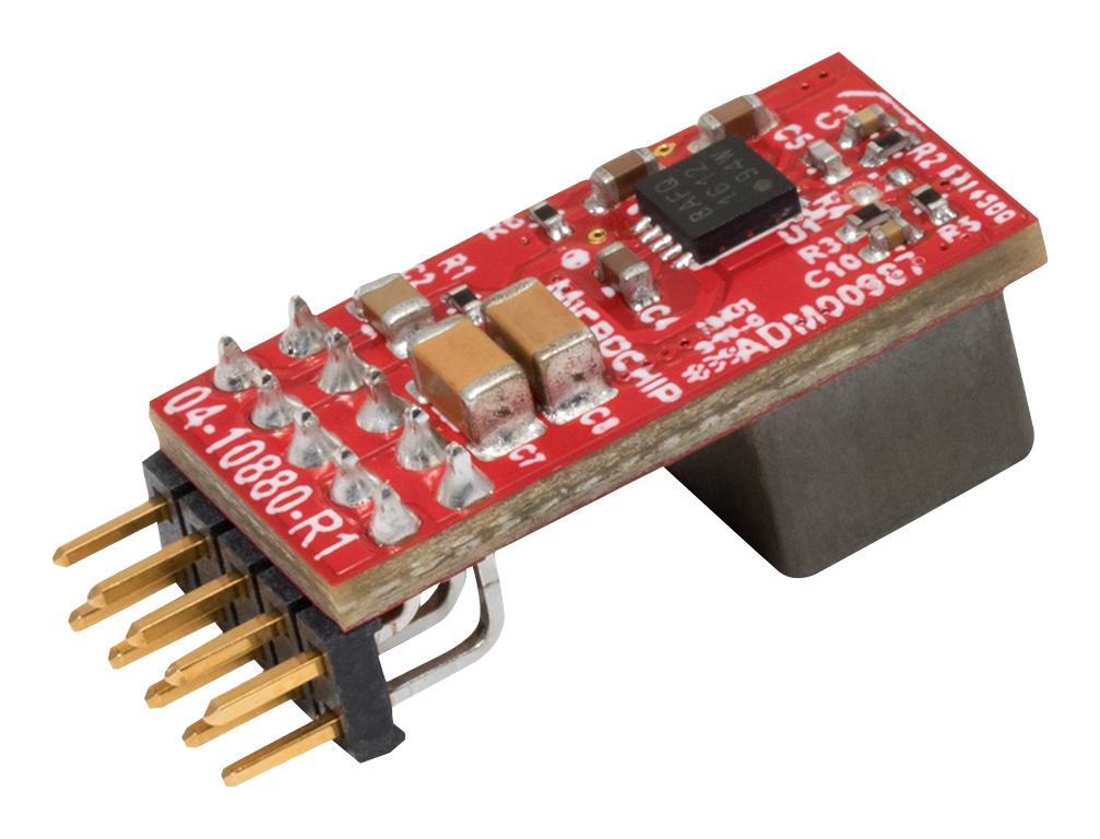 ADM00987 EVAL BOARD, 8A SYNC BUCK CONTROLLER MICROCHIP