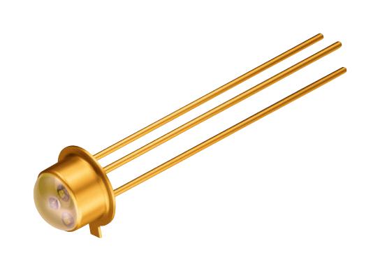 BP 103 PHOTO TRANSISTOR, NPN, 850NM, TO-18-3 AMS OSRAM GROUP