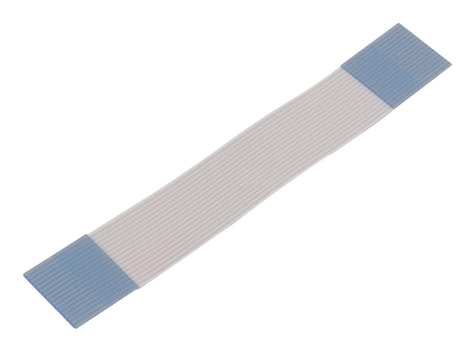 686621050001 FFC CABLE ASSEMBLY, 21CORE, WHT, 50MM WURTH ELEKTRONIK