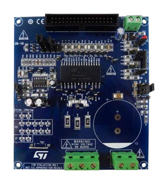 STEVAL-IPMNM1S EVAL BOARD, MOTOR CONTROL STMICROELECTRONICS