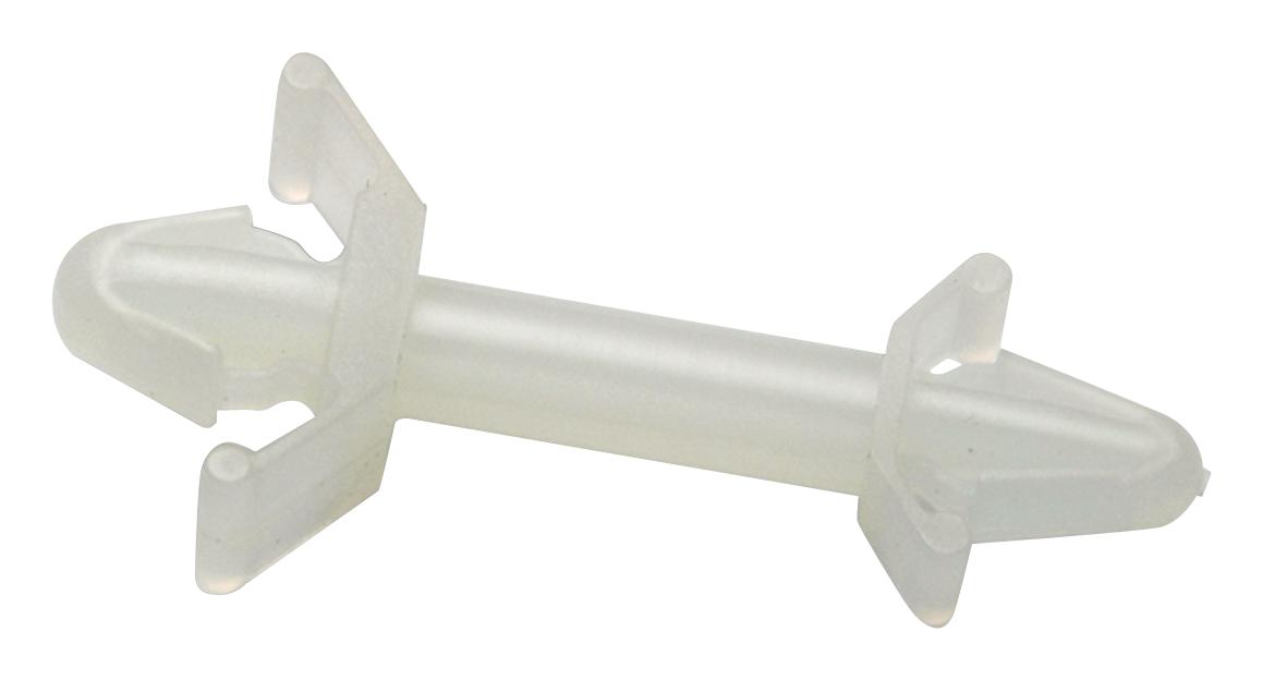 709618000 PCB SPACER/SUPPORT, 28.6MM, NYLON 6.6 WURTH ELEKTRONIK