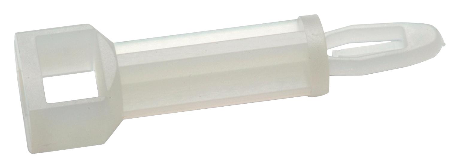 709855000 PCB SPACER/SUPPORT, 19.1MM, NYLON 6.6 WURTH ELEKTRONIK