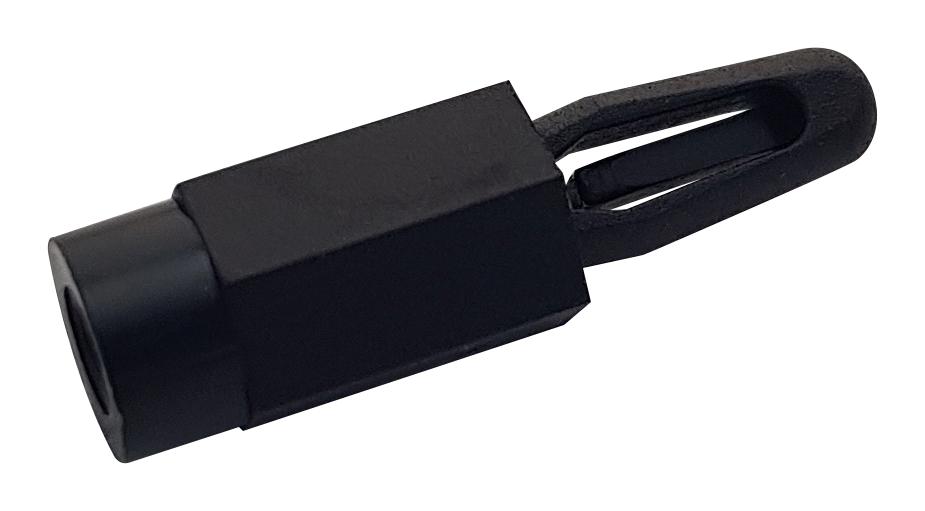 973100385 PCB SPACER/SUPPORT, 10MM, NYLON WURTH ELEKTRONIK