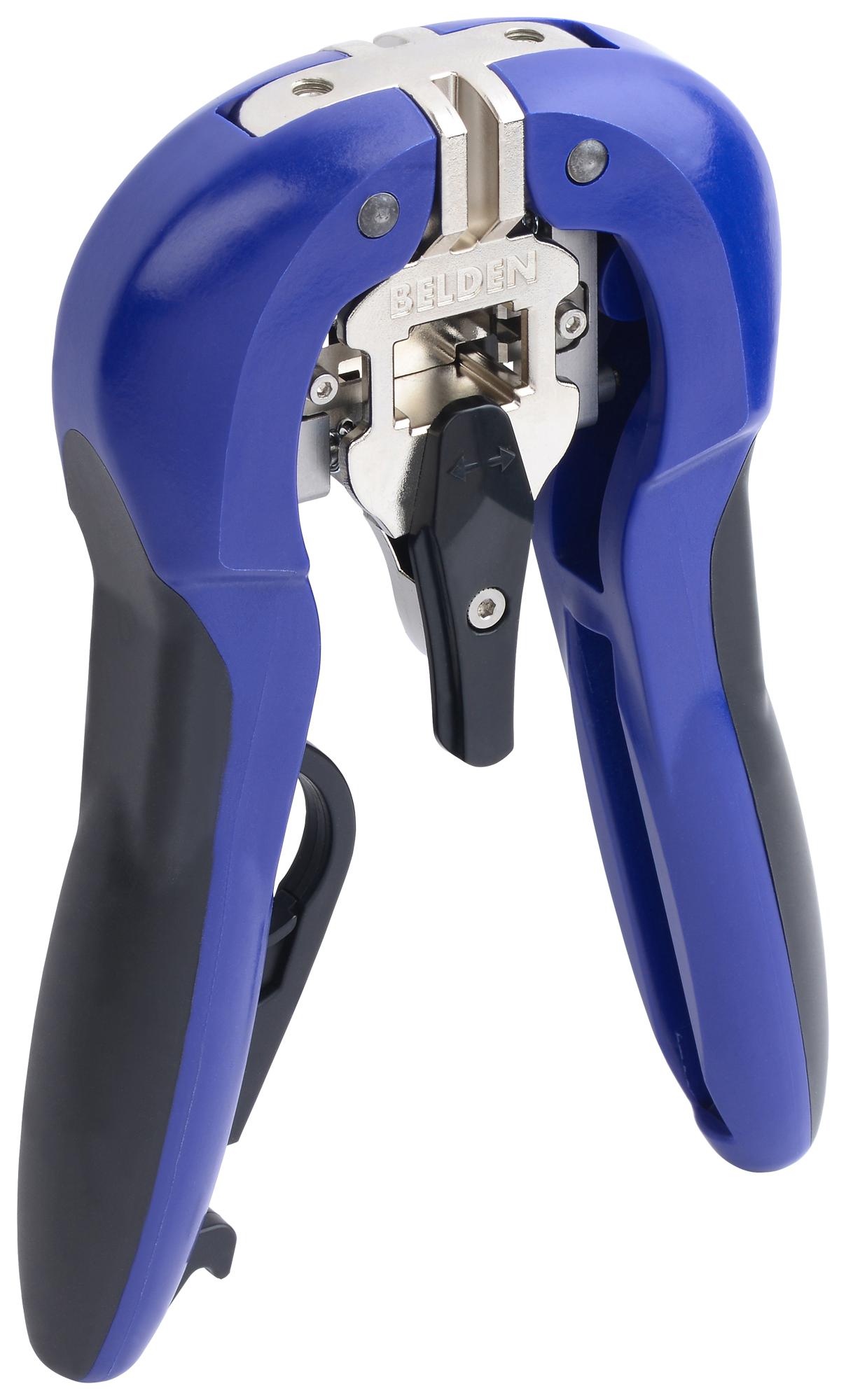 RVUTT01 UNIVERSAL TERMINATION TOOL, MODULAR BELDEN