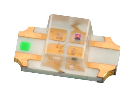 156120M173000 LED, RGB, 270/700/250MCD, SMD WURTH ELEKTRONIK