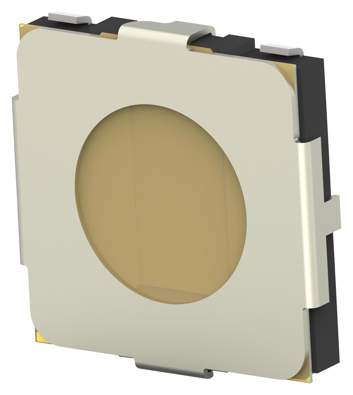 MSLPT5252AL3TR TACT SWITCH, SPST-NO, 0.05A, 12VDC, SMD ALCOSWITCH - TE CONNECTIVITY